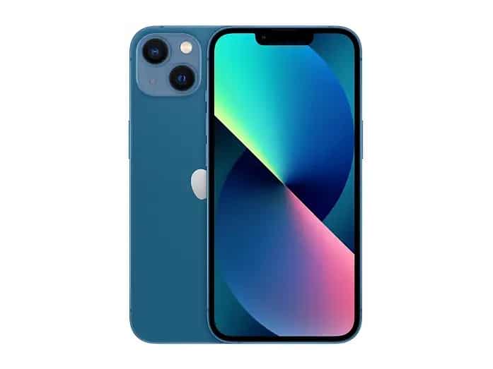 img_0166 IPHONE 13 128GB BLUE PREMIUM - Imagen 1