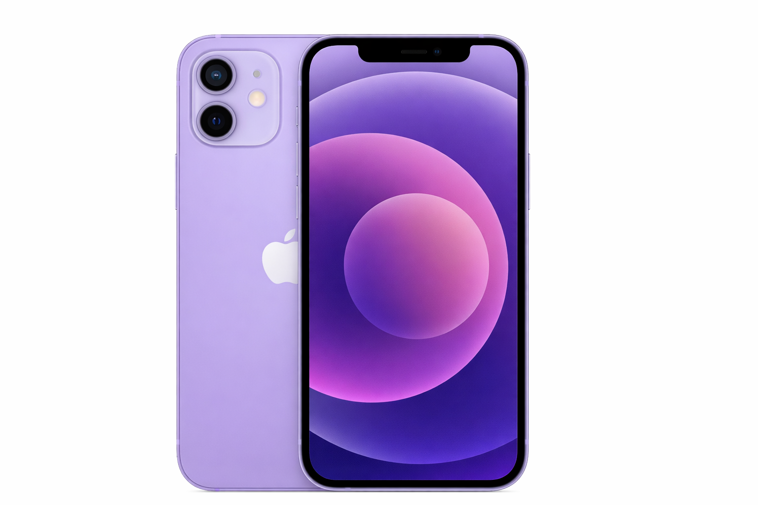 img_4056 IPHONE 12 128GB PURPLE - Imagen 1