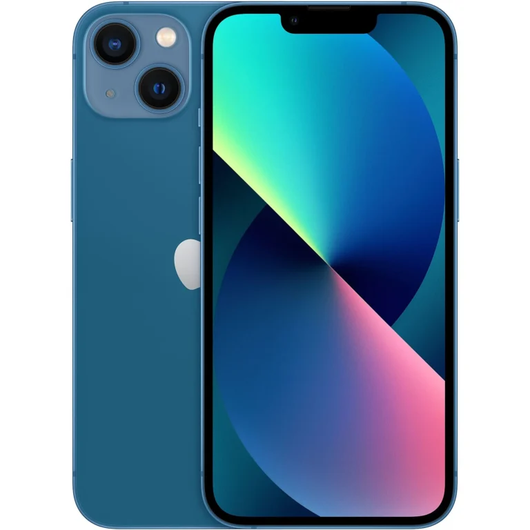 iphone 13 azul