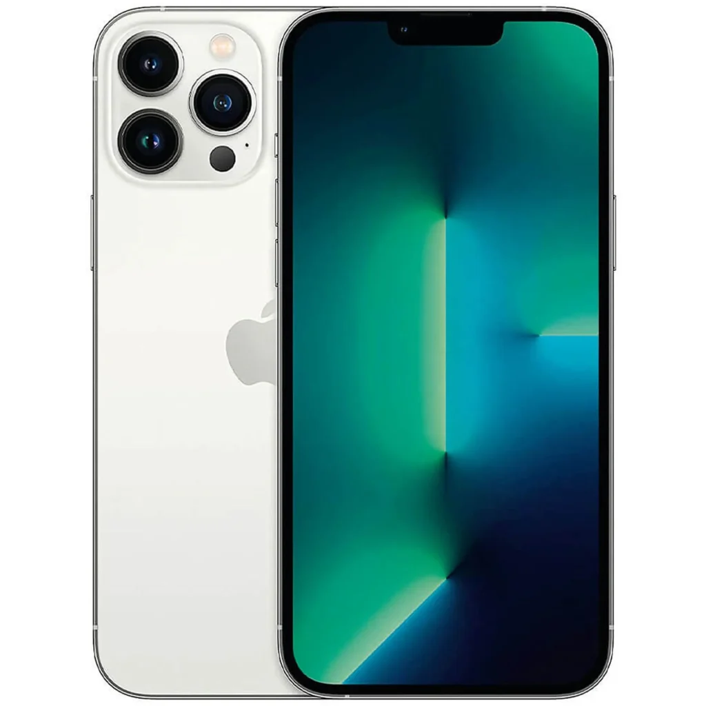 iphone 13 pro silver