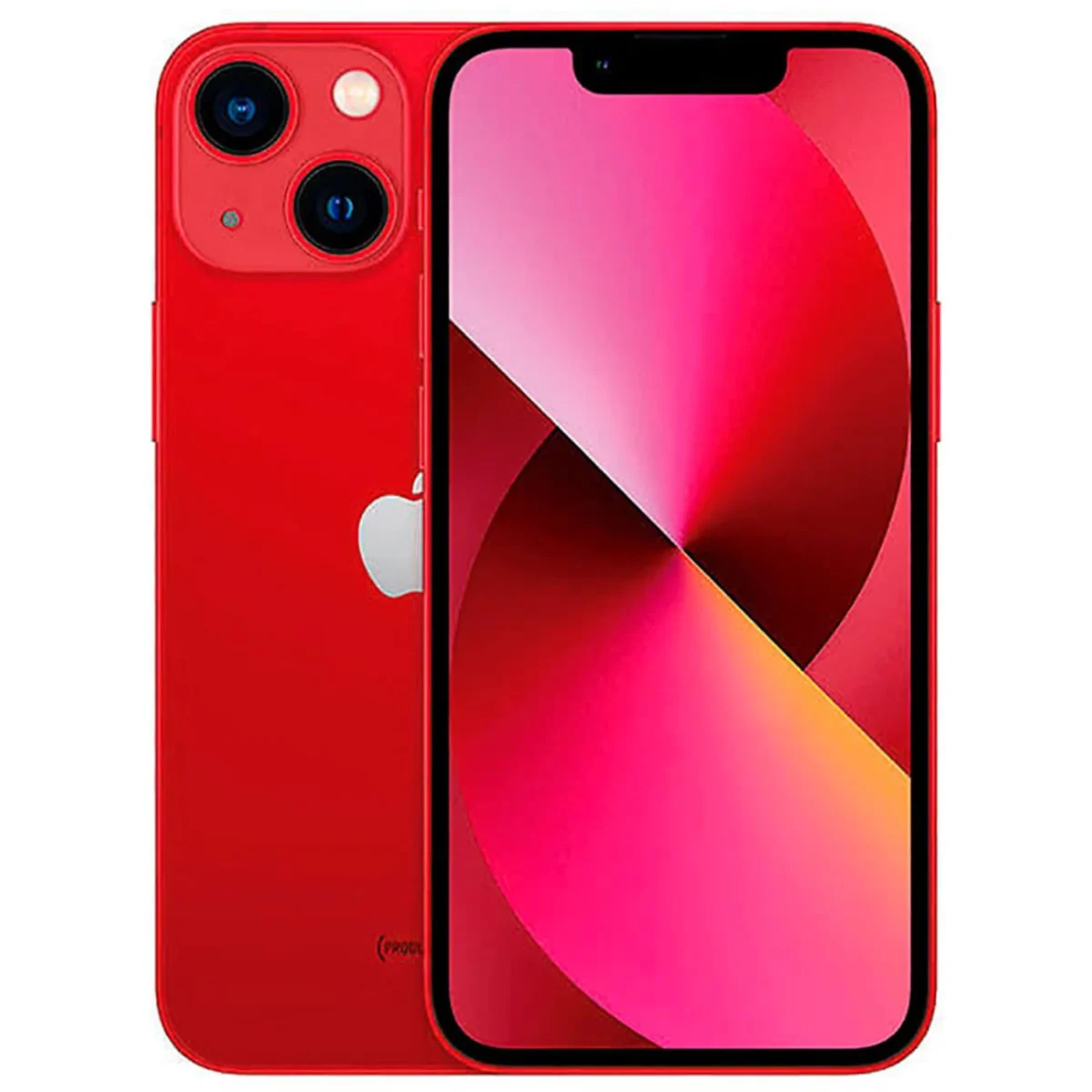 iphone 13 rojo