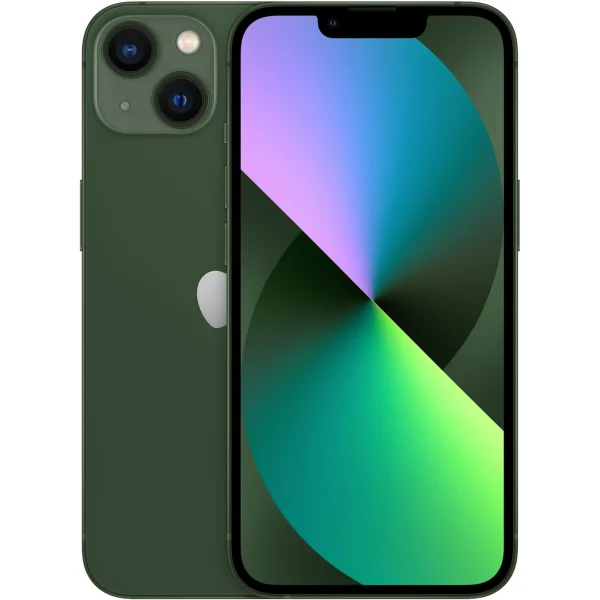 iphone 13 verde