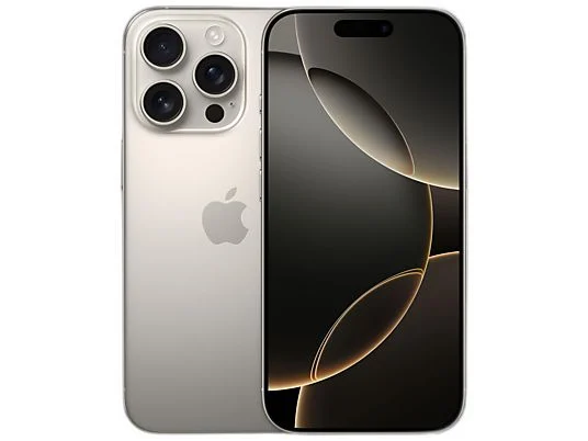IPHONE 16 PRO 256GB NATURAL TITANIO U-IVA INCLUIDO NO SE MUESTRA CONFORME LEY 37-1992