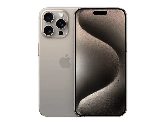 img_0589-4 IPHONE 15 PRO MAX 256GB NATURAL TITANIUM PREMIUM - Imagen 1