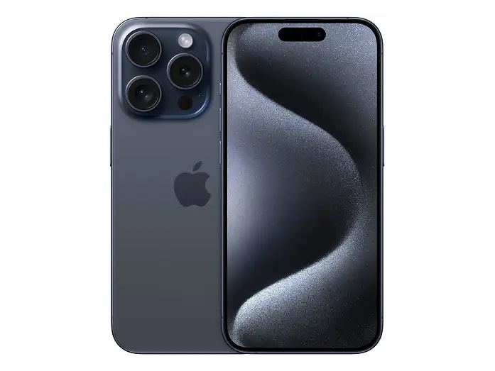 img_1020-2 IPHONE 15 PRO 128GB BLUE TITANIUM PREMIUM - Imagen 1