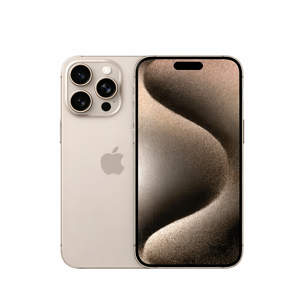img_4410-2 IPHONE 15 PRO MAX 256GB NATURAL TITANIUM PREMIUM - Imagen 1