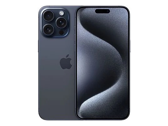 img_4756-4 IPHONE 15 PRO MAX 128GB AZUL U-IVA INCLUIDO NO SE MUESTRA CONFORME LEY 37-1992 - Imagen 1