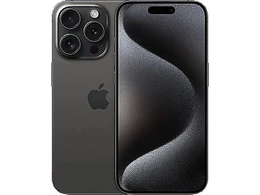 img_5385-2 IPHONE 15 PRO 128GB BLACK TITANIUM PREMIUM - Imagen 1