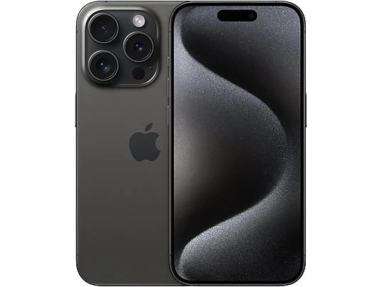 IPHONE 15 PRO 256GB NEGRO U-IVA INCLUIDO NO SE MUESTRA CONFORME LEY 37-1992