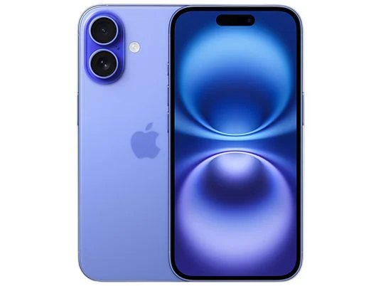 IPHONE 16 128GB AZUL U-IVA INCLUIDO NO SE MUESTRA CONFORME LEY 37-1992