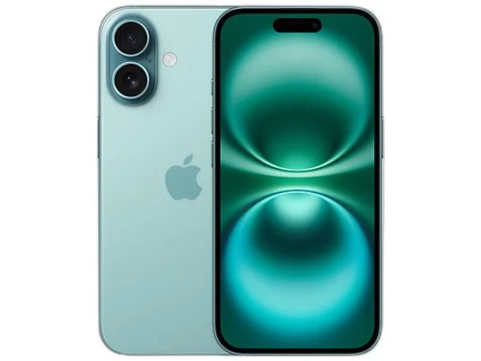 IPHONE 16 128GB VERDE U-IVA INCLUIDO NO SE MUESTRA CONFORME LEY 37-1992