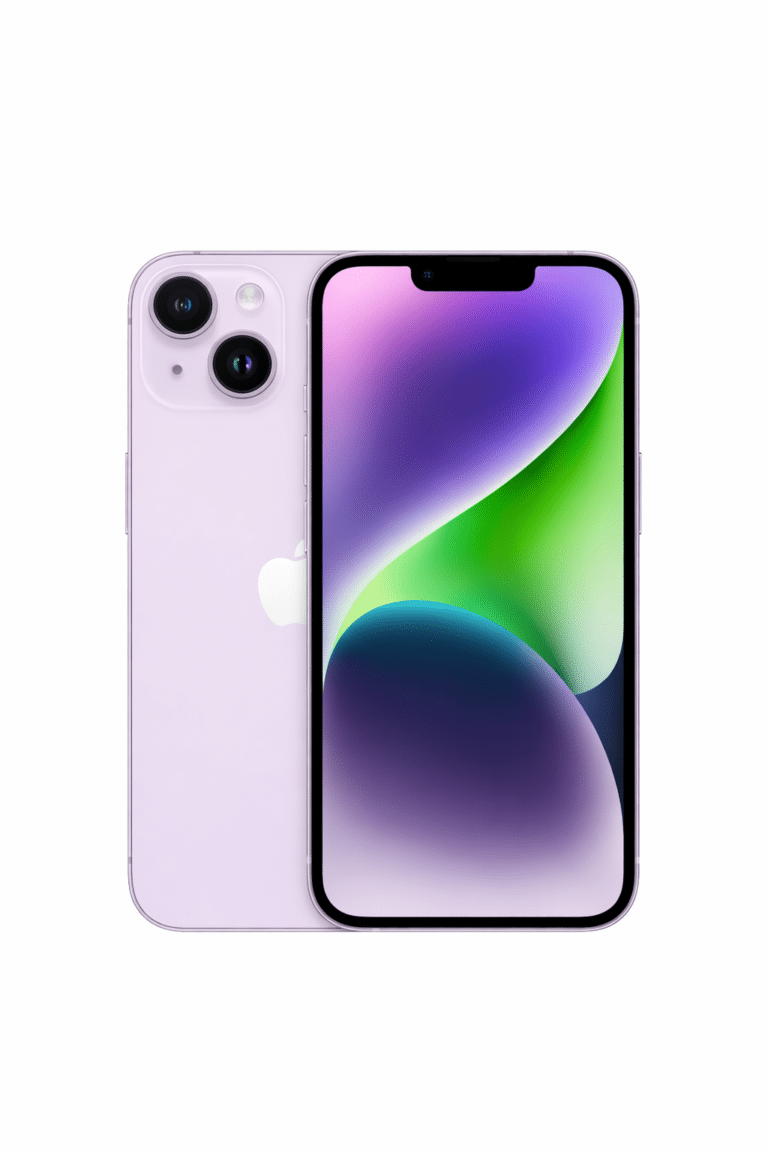 IPHONE 14 128GB PURPLE PREMIUM. - Telefonía Actual