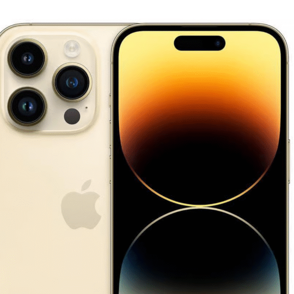 IPHONE 14 PRO 128GB GOLD  U-IVA INCLUIDO NO SE MUESTRA CONFORME LEY 37-1992