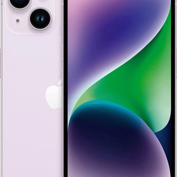 IPHONE 14 128GB PURPLE .IVA INCLUIDO NO SE MUESTRA CONFORME LEY 37/1992