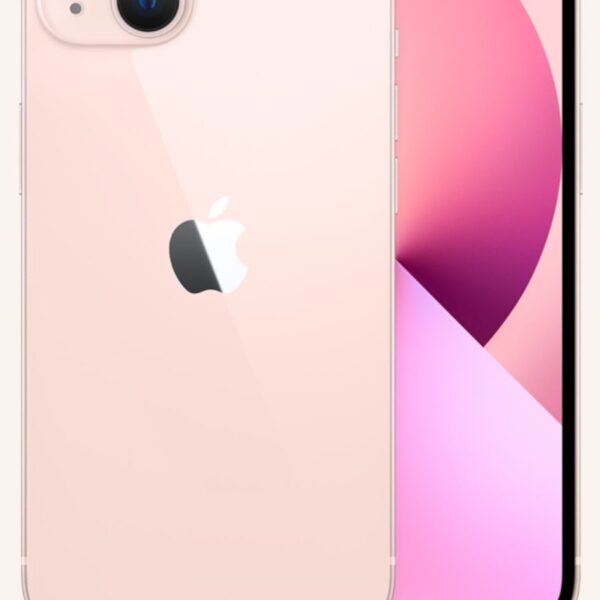 IPHONE 13 128GB PINK  U-IVA INCLUIDO NO SE MUESTRA CONFORME LEY 37-1992