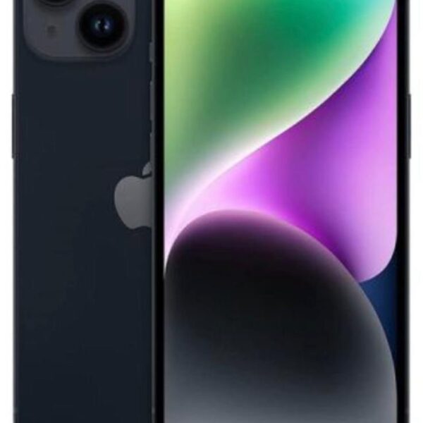 IPHONE 14 256GB BLACK U-IVA INCLUIDO NO SE MUESTRA CONFORME LEY 37-1992