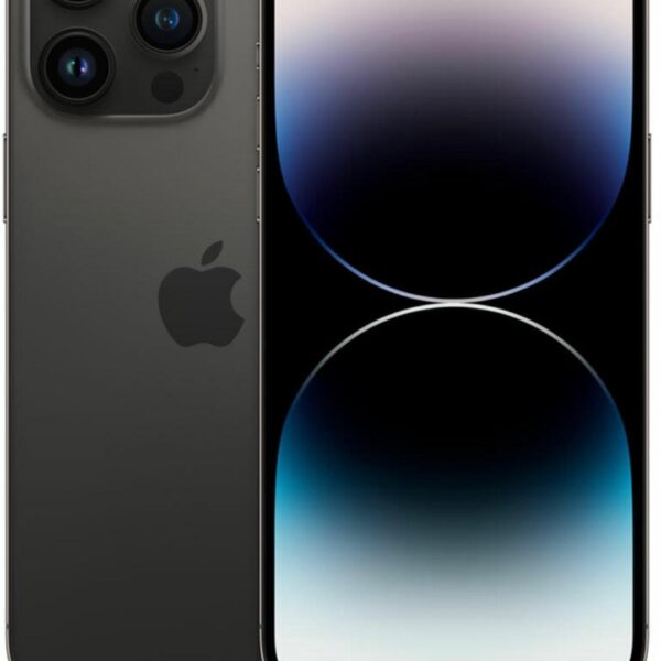 IPHONE 14 PRO 256GB BLACK U-IVA INCLUIDO NO SE MUESTRA CONFORME LEY 37-1992