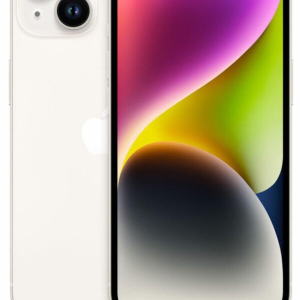 IPHONE 14 256GB SILVER  U-IVA INCLUIDO NO SE MUESTRA CONFORME LEY 37-1992