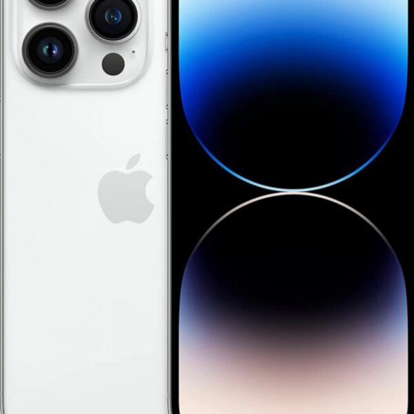 IPHONE 14 PRO 256GB SILVER U-IVA INCLUIDO NO SE MUESTRA CONFORME LEY 37-1992