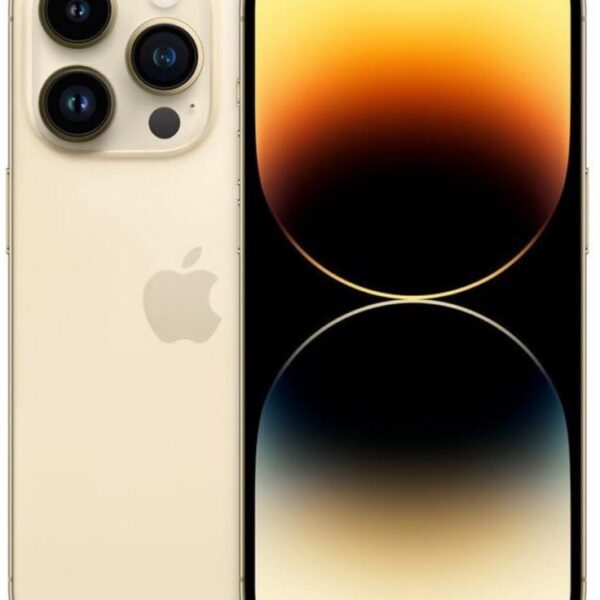 IPHONE 14 PRO 256GB GOLD  U-IVA INCLUIDO NO SE MUESTRA CONFORME LEY 37-1992