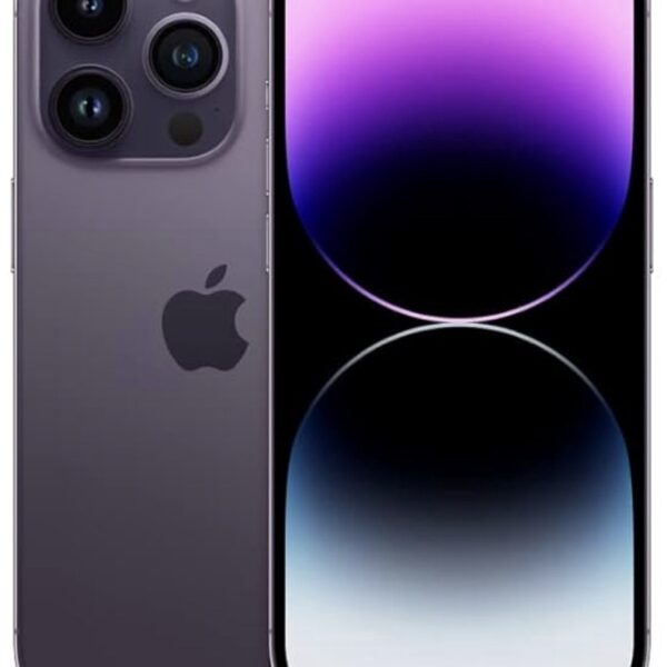 IPHONE 14 PRO MAX 256GB PURPLE U-IVA INCLUIDO NO SE MUESTRA CONFORME LEY 37-1992
