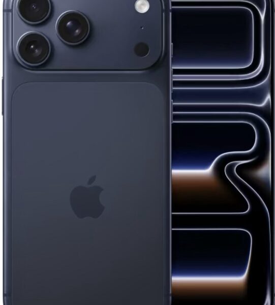 IPHONE 17 PRO MAX 512GB DEEP BLUE U-IVA INCLUIDO NO SE MUESTRA CONFORME LEY 37-1992