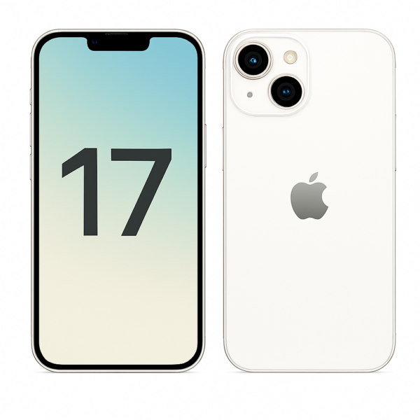 IPHONE 17 256GB  WHITE  U-IVA INCLUIDO NO SE MUESTRA CONFORME LEY 37-1992