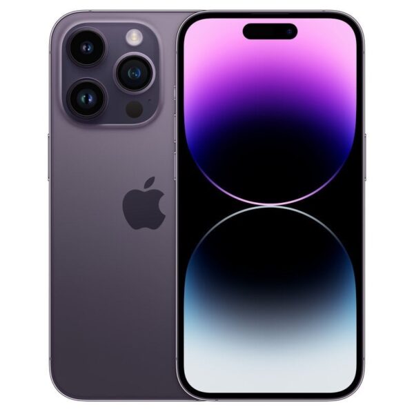 IPHONE 14 PRO 256GB PURPLE U-IVA INCLUIDO NO SE MUESTRA CONFORME LEY 37-1992