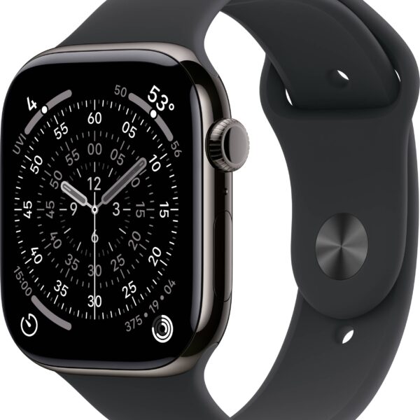 APPLE WATCH 11 46MM CELULAR TITANIUM NATURAL U-IVA INCLUIDO NO SE MUESTRA CONFORME LEY 37-1992