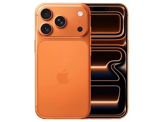 img_4718-3 IPHONE 17 PRO MAX 256GB ORANGE CÓSMIC 14/8/2026 COMO NUEVO - Imagen 1