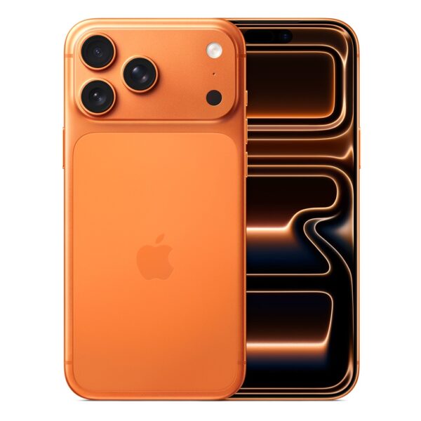 IPHONE 17 PRO 256GB CÓSMIC ORANGE U-IVA INCLUIDO NO SE MUESTRA CONFORME LEY 37-1992