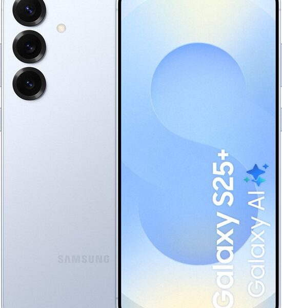 SAMSUNG S25 PLUS 256GB ICYBLUE U-IVA INCLUIDO NO SE MUESTRA CONFORME LEY 37-1992