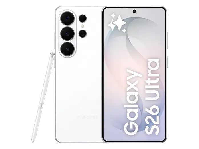 img_0141 SAMSUNG S26 ULTRA 256GB WHITE NUEVO - Imagen 1
