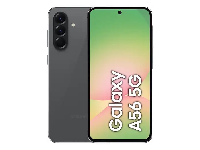img_0778 SAMSUNG A56 5G 256GB AWESOME GRAPHITE NUEVO - Imagen 1