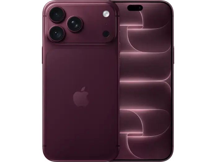 img_0154 IPHONE 18 PRO 512GB BURGUNDY PRECINTADO - Imagen 1