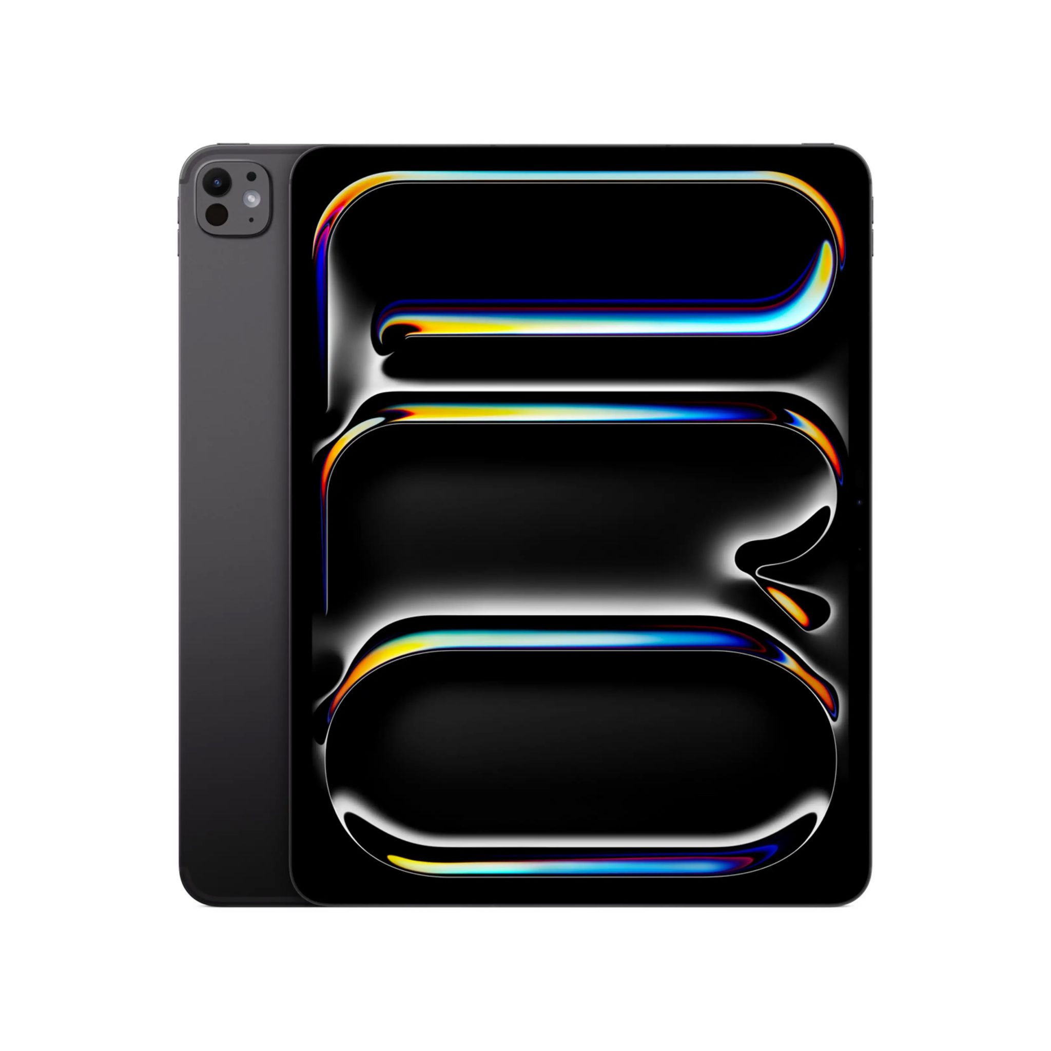 img_1989 IPAD PRO 13 PULGADAS M5 256GB WIFI SPACE BLACK EXPOSICIÓN - Imagen 1